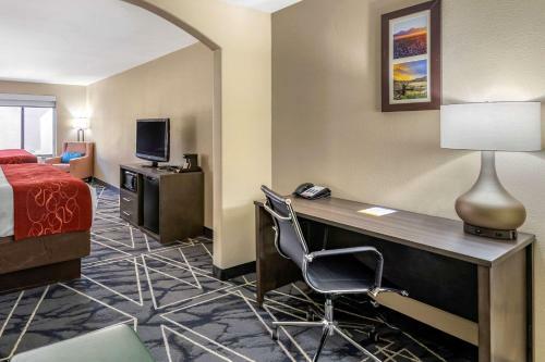 Hotel Quality Inn & Suites Lubbock