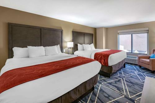 Hotel Quality Inn & Suites Lubbock