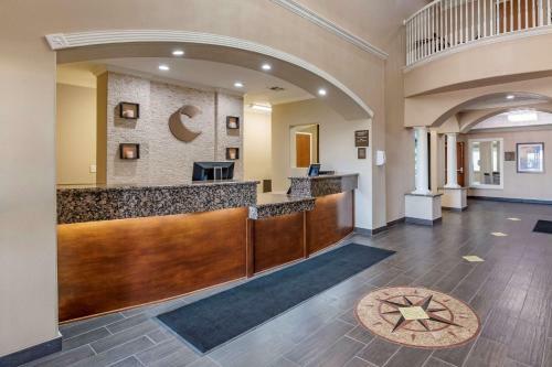 Hotel Quality Inn & Suites Lubbock