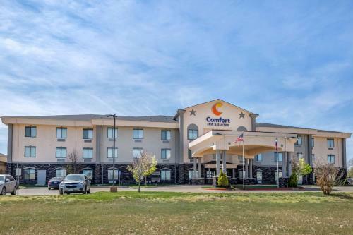 Hotel Quality Inn & Suites Lubbock