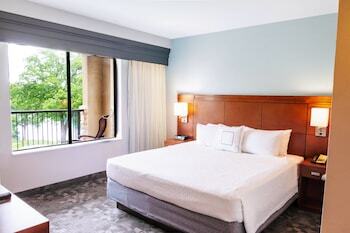 Hotel Courtyard By Marriott New Braunfels River Village