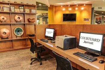 Hotel Courtyard By Marriott New Braunfels River Village
