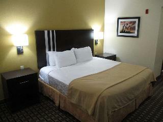 Hotel Best Western Plus Sam Houston Inn & Suites