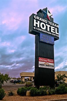 Grand Texan Hotel And Convention Center