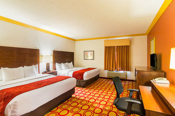 Hotel Comfort Suites Lubbock