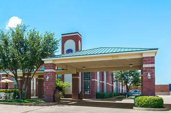 Hotel Comfort Suites Lubbock