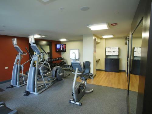 Hotel Doubletree By Hilton Midland Plaza