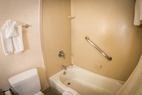 Hotel Doubletree By Hilton Midland Plaza