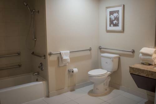 Hotel Doubletree By Hilton Midland Plaza