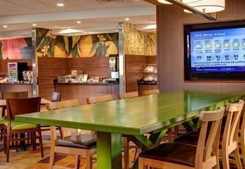 Hotel Fairfield Inn & Suites By Marriott Houston Pasadena