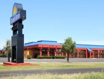 Motel Days Inn Midland Texas