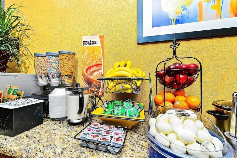 Hotel Microtel Inn & Suites By Wyndham New Braunfels