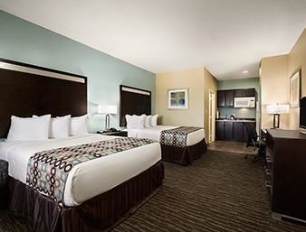 Hotel Days Inn Pearsall