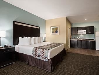 Hotel Days Inn Pearsall