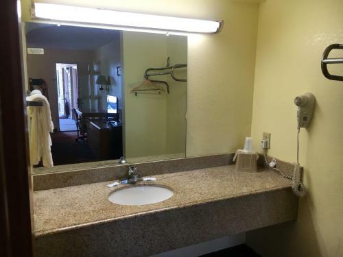 Motel Executive Inn Odessa