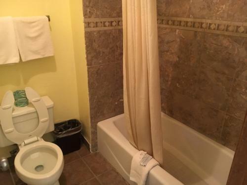 Motel Executive Inn Odessa