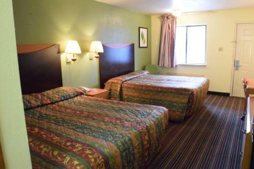 Motel Executive Inn Odessa