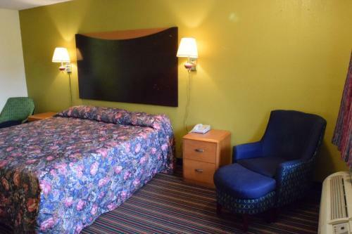 Motel Executive Inn Odessa