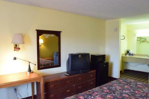 Motel Executive Inn Odessa