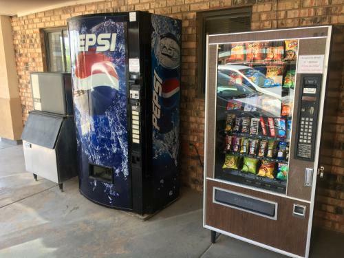 Motel Executive Inn Odessa