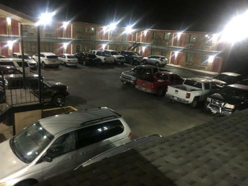 Motel Executive Inn Odessa