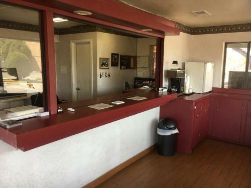 Motel Executive Inn Odessa