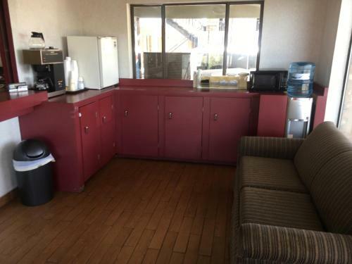 Motel Executive Inn Odessa