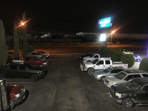Motel Executive Inn Odessa