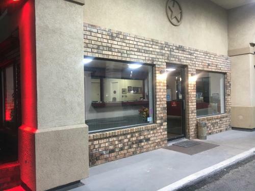 Motel Executive Inn Odessa