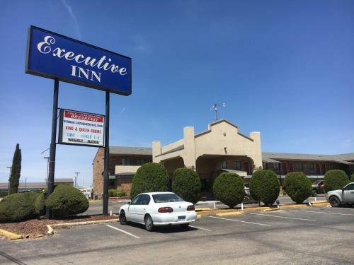 Motel Executive Inn Odessa