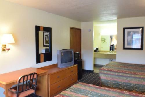 Motel Executive Inn Odessa