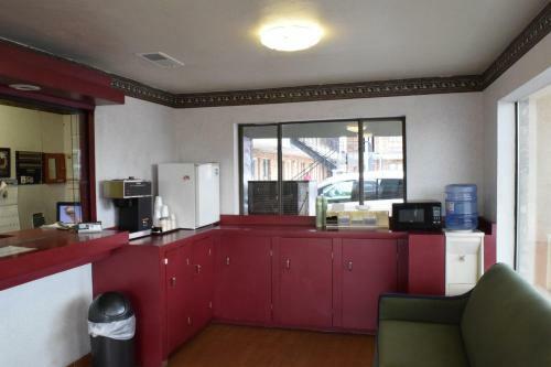 Motel Executive Inn Odessa