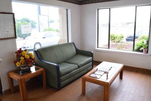 Motel Executive Inn Odessa
