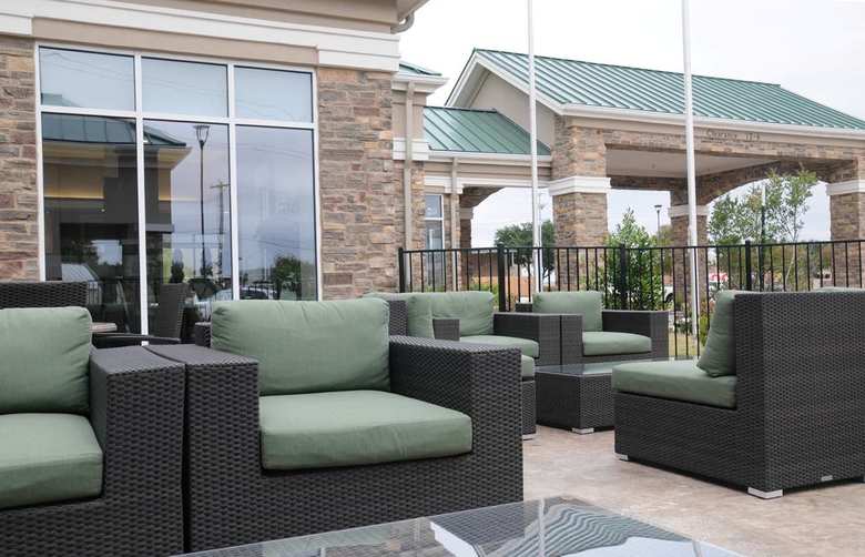 Hotel Hilton Garden Inn New Braunfels