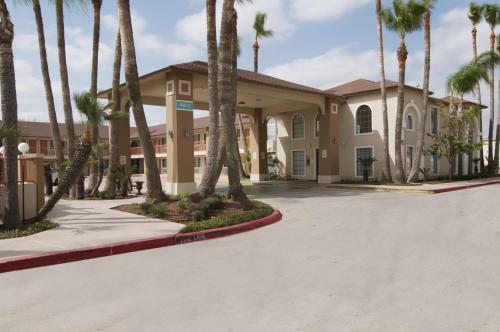 Motel Americas Best Value Inn And Suites-mcallen/pharr