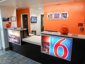 Motel 6 Pharr