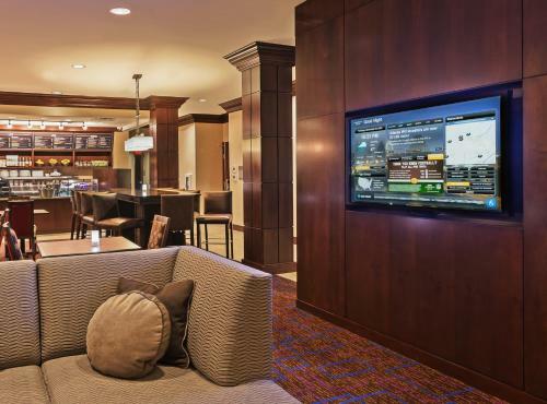 Hotel Courtyard By Marriott Odessa