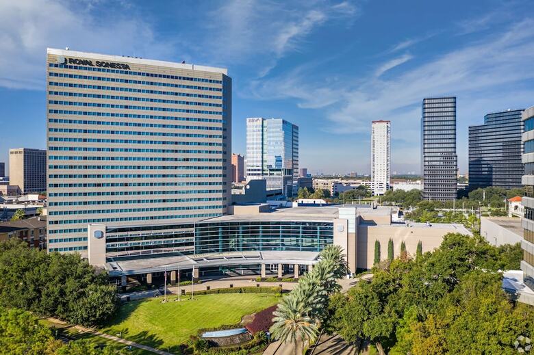 Royal Sonesta Hotel Houston