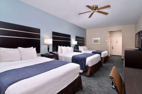 Hotel Best Western Plus Northwest Inn And Suites Houston
