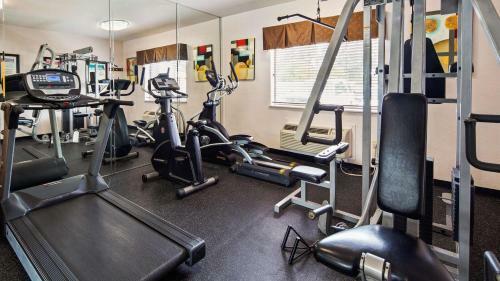 Hotel Best Western Plus Northwest Inn And Suites Houston