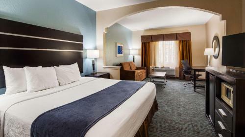 Hotel Best Western Plus Northwest Inn And Suites Houston