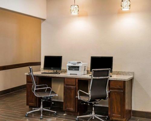 Hotel Comfort Inn & Suites Pharr/mcallen