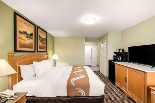 Hotel Quality Inn & Suites Plano