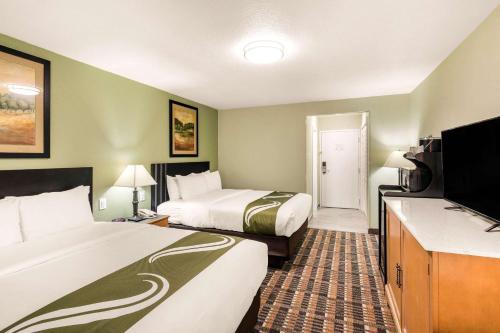 Hotel Quality Inn & Suites Plano