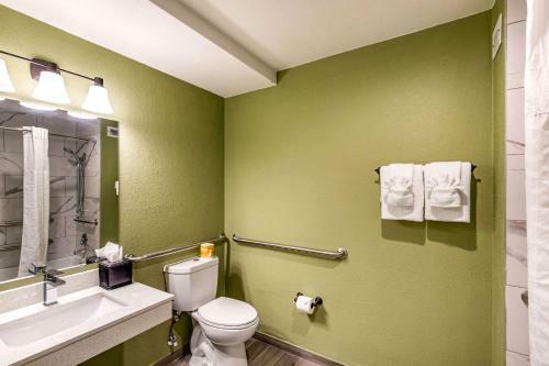 Hotel Quality Inn & Suites Plano