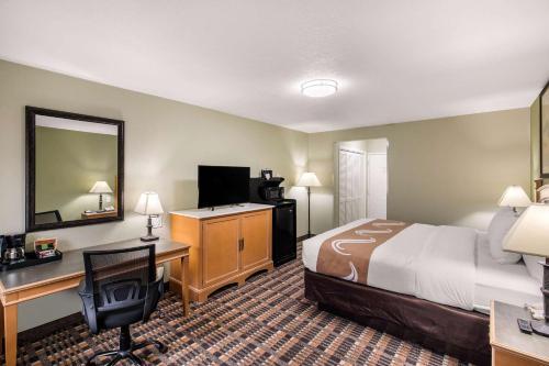 Hotel Quality Inn & Suites Plano
