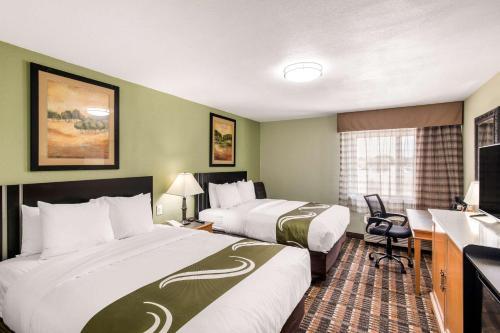 Hotel Quality Inn & Suites Plano