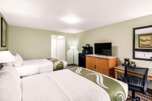 Hotel Quality Inn & Suites Plano