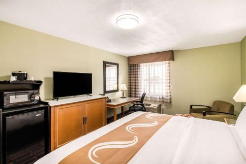 Hotel Quality Inn & Suites Plano