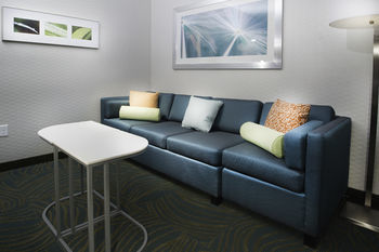 Hotel Springhill Suites By Marriott Houston Westchase